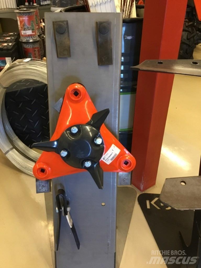 Kubota DMC 8532 CT Kosiarki ze wstępną obróbka paszy