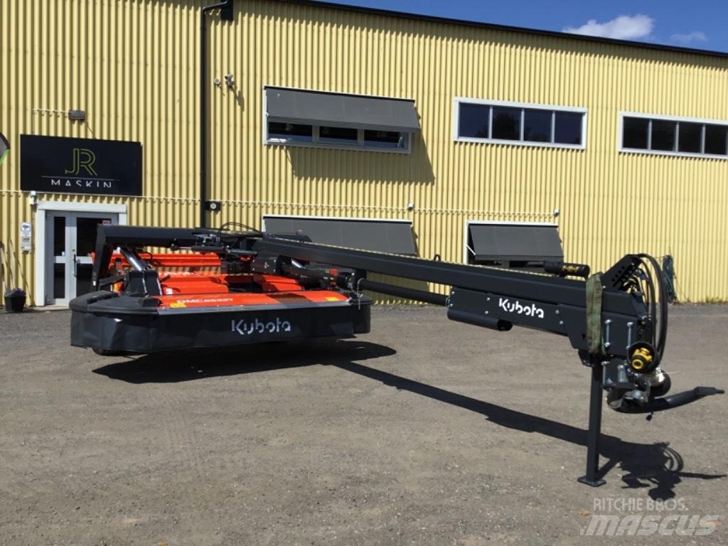 Kubota DMC 8532 CT Kosiarki ze wstępną obróbka paszy