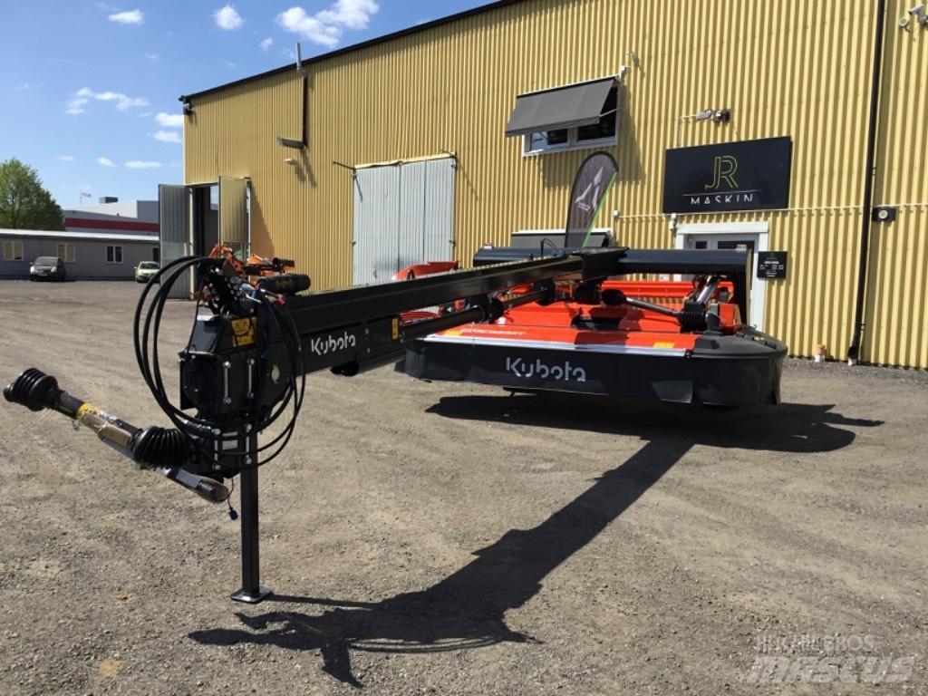 Kubota DMC 8532 CT Kosiarki ze wstępną obróbka paszy