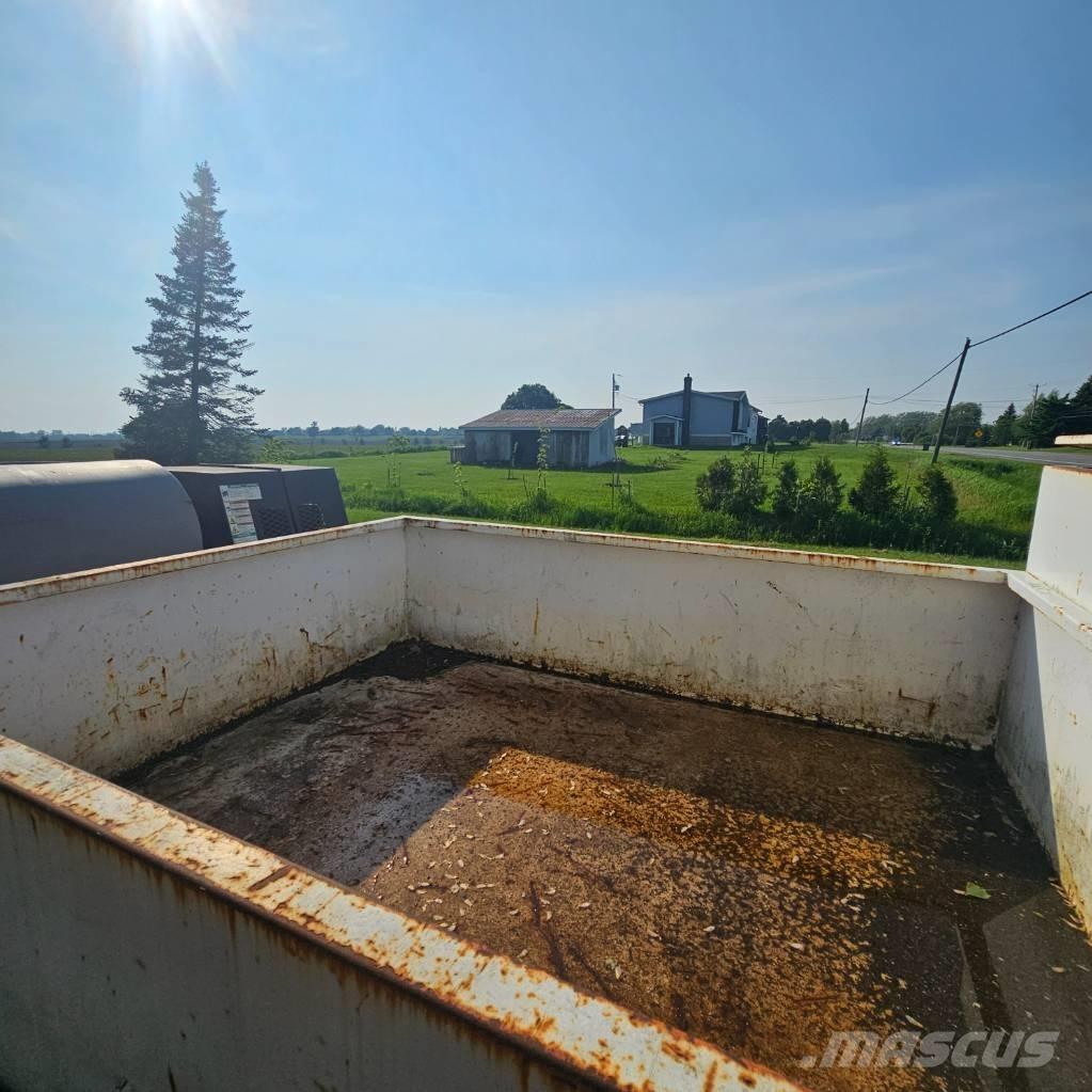  TYGAR HDM24/GE-169-2 Transport - Inne