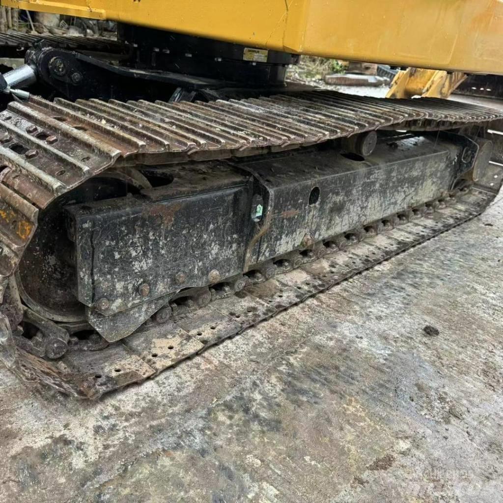 CAT 306 Koparki gąsienicowe