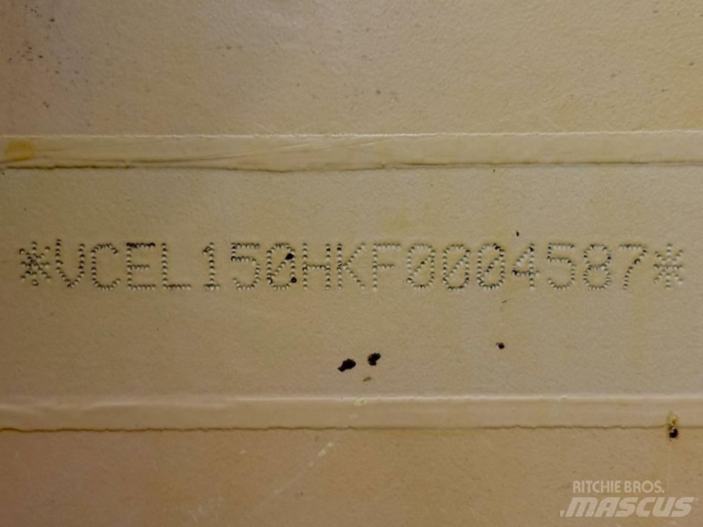 Volvo L 150 H Ładowarki kołowe