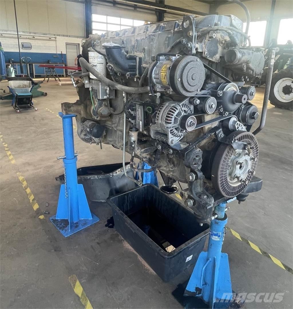 New Holland T9.560 Ciągniki rolnicze