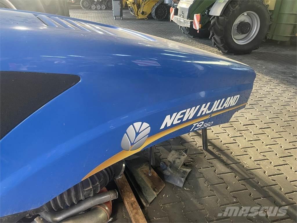 New Holland T9.560 Ciągniki rolnicze