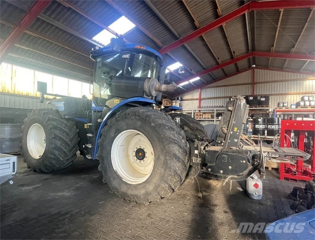 New Holland T9.560 Ciągniki rolnicze