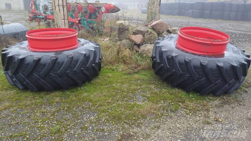 Fendt 724 Profi Plus Ciągniki rolnicze