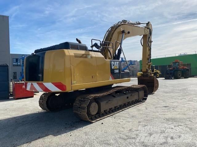 CAT 336 EL Koparki gąsienicowe