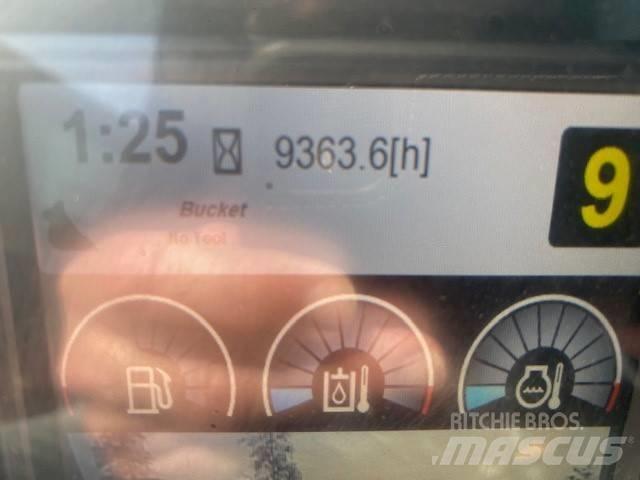 CAT 336 EL Koparki gąsienicowe