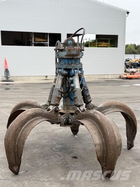 Liebherr A 924 C Chwytaki