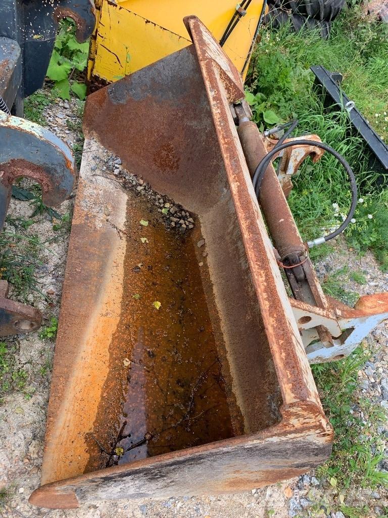 Zettelmeyer ZL602 SL Ładowarki kołowe