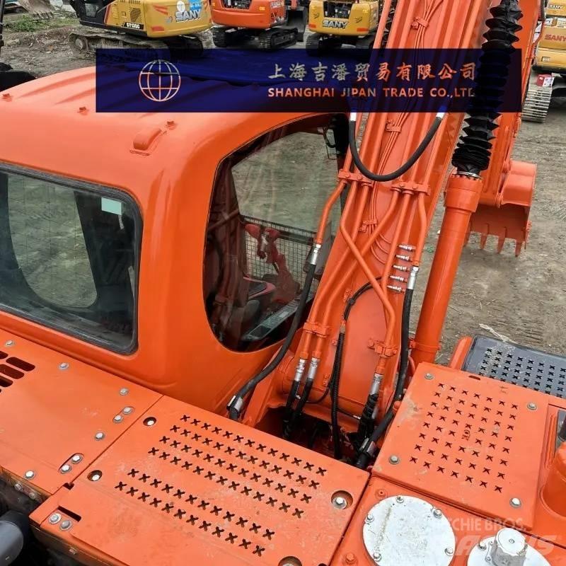 Doosan DX 150 Koparki gąsienicowe