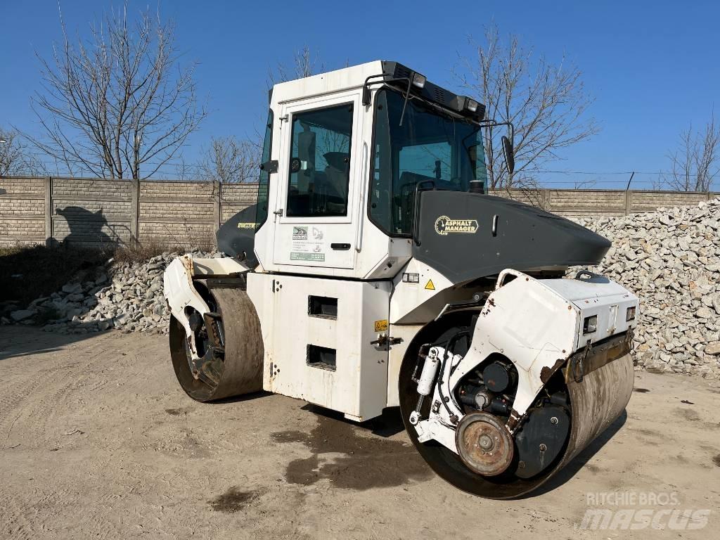Bomag BW 174 AD Walce dwubębnowe
