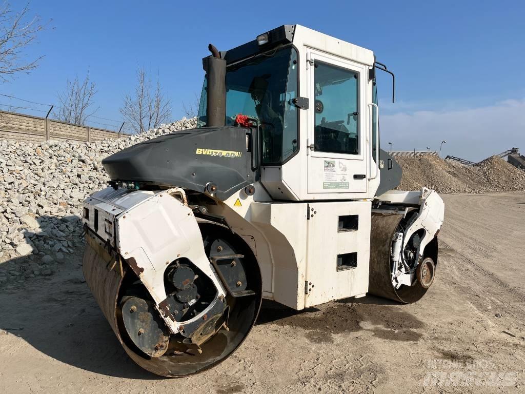 Bomag BW 174 AD Walce dwubębnowe