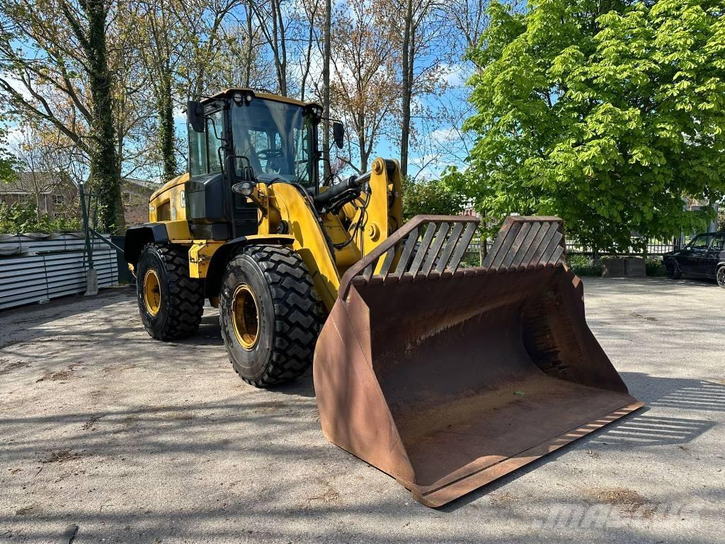 CAT 930 M Ładowarki kołowe