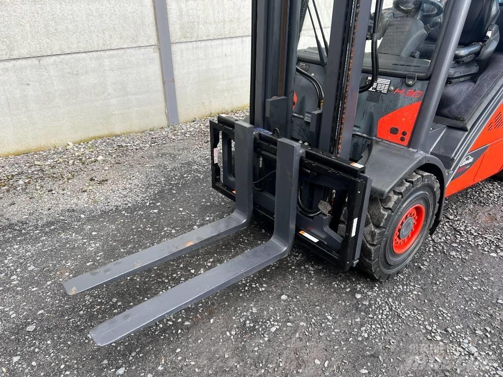 Linde H30T-02 EVO Wózki LPG