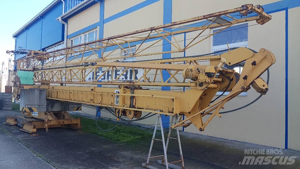 Liebherr K 32 Żurawie wieżowe