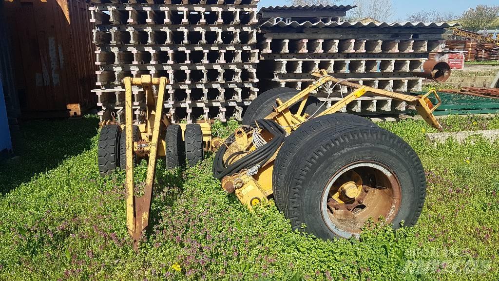 Liebherr K 32 Żurawie wieżowe