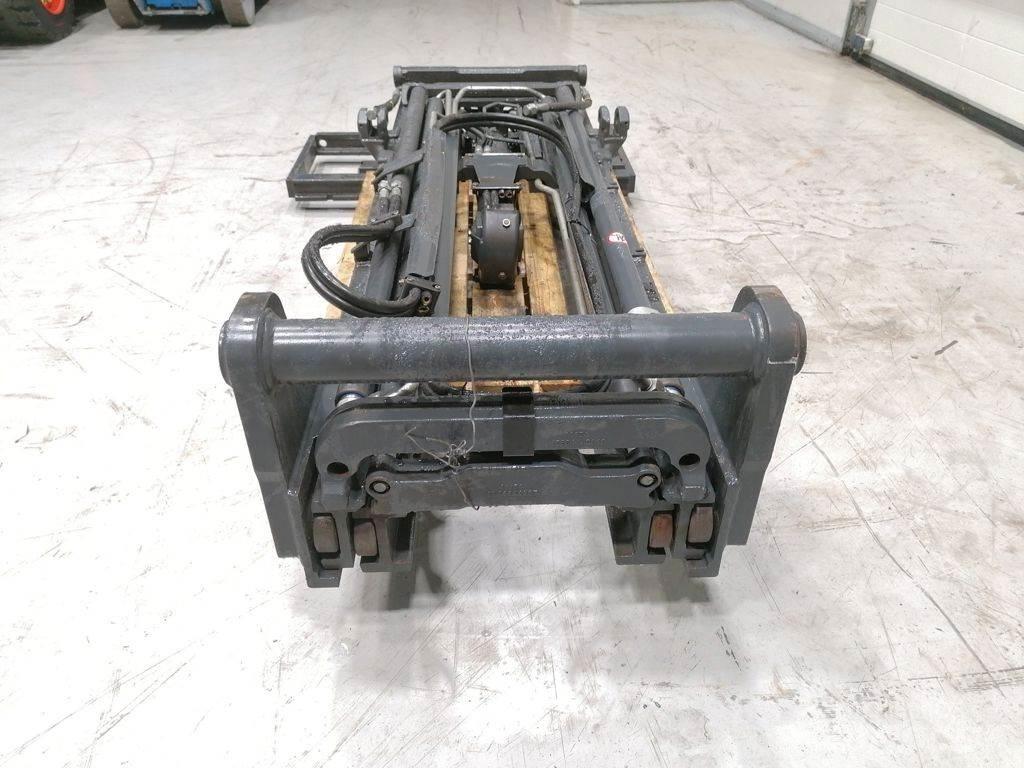 Linde M115 Maszyny budowlane - Inne