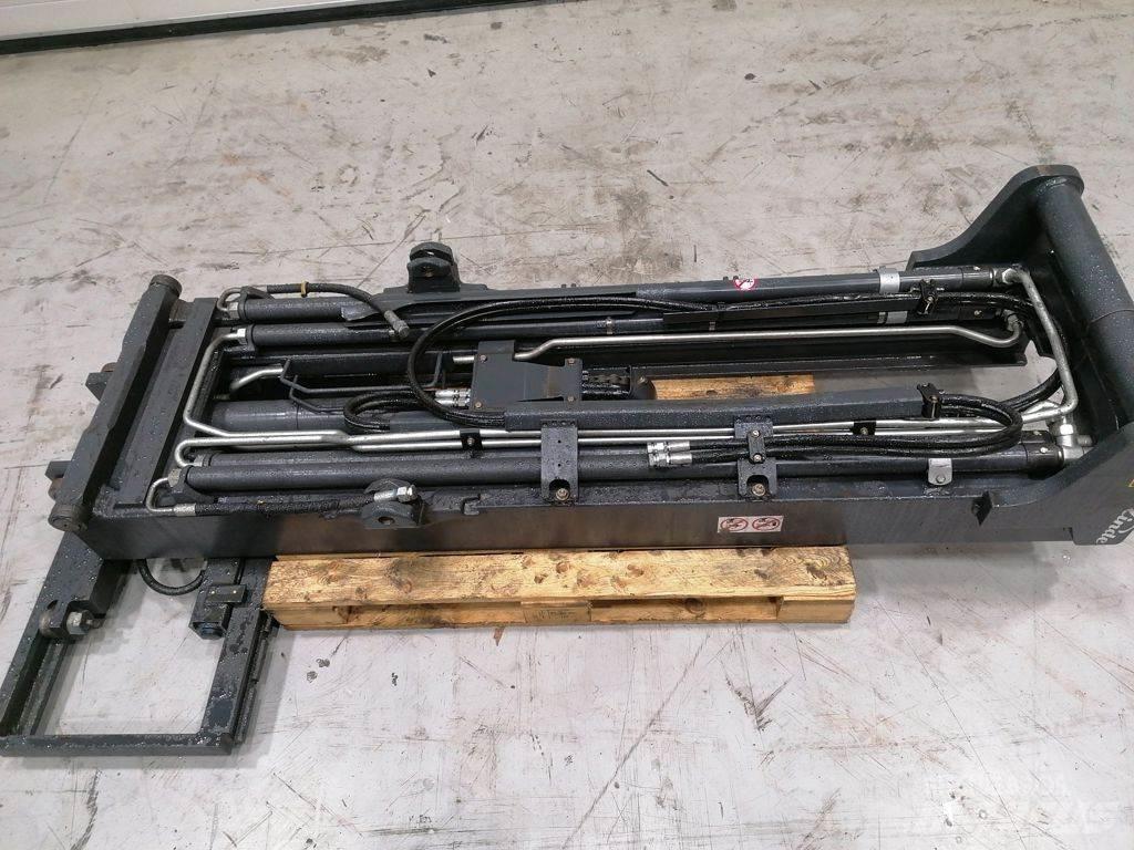 Linde M115 Maszyny budowlane - Inne