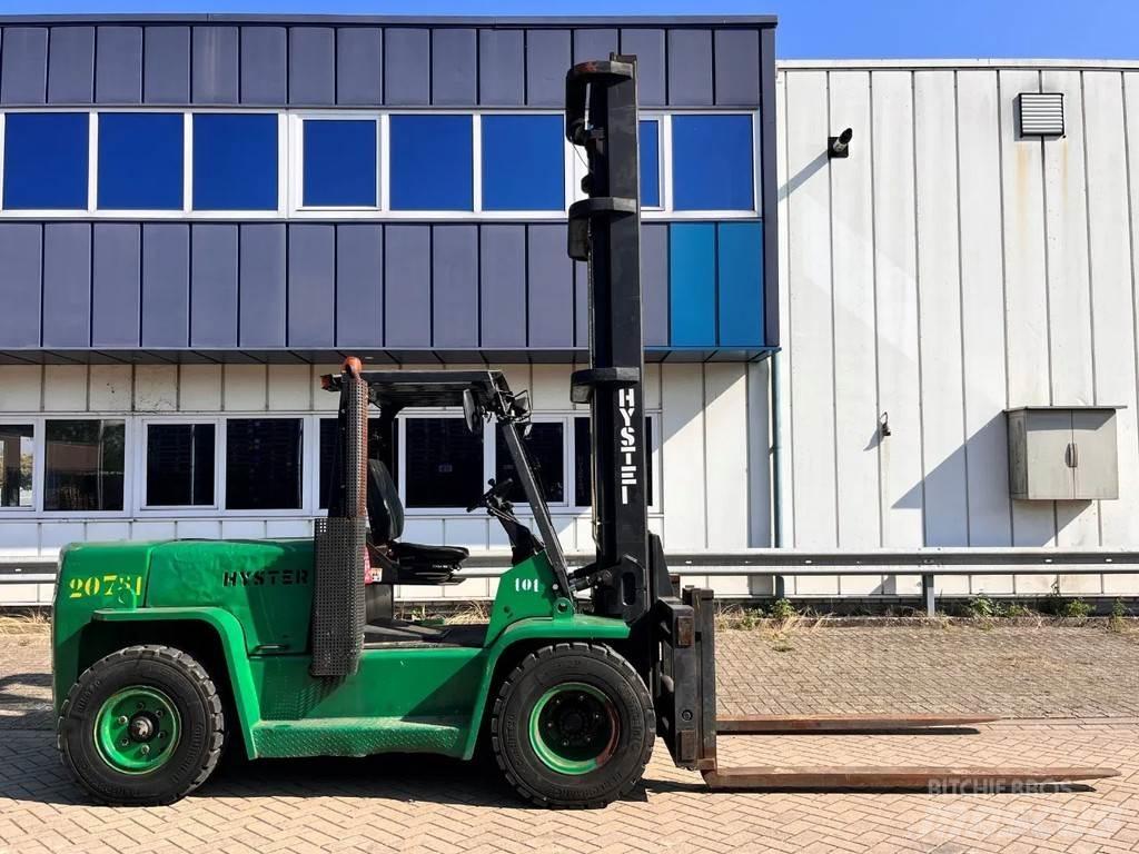 Hyster H7.00XL Wózki Diesla