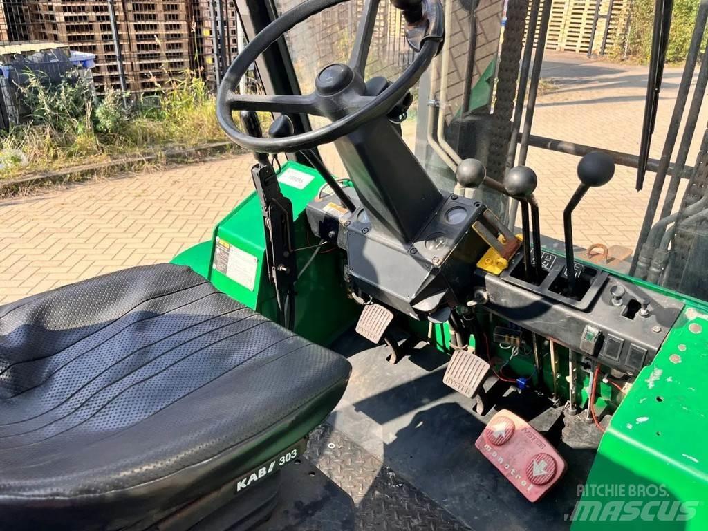 Hyster H7.00XL Wózki Diesla