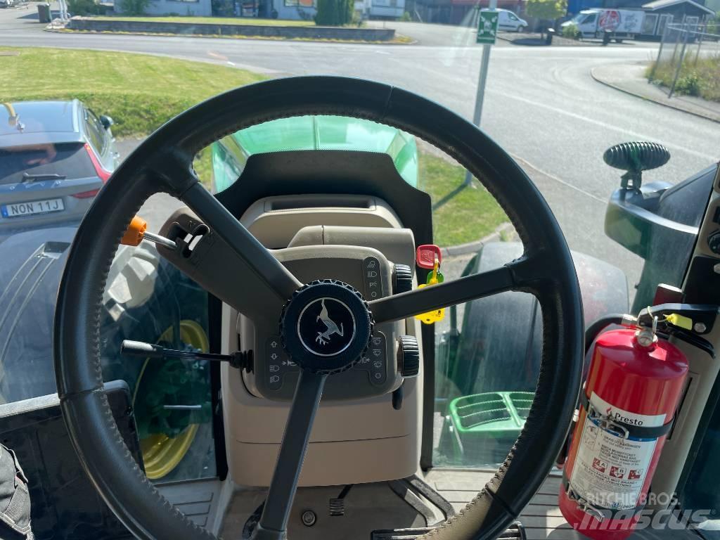 John Deere 7250 R Ciągniki rolnicze