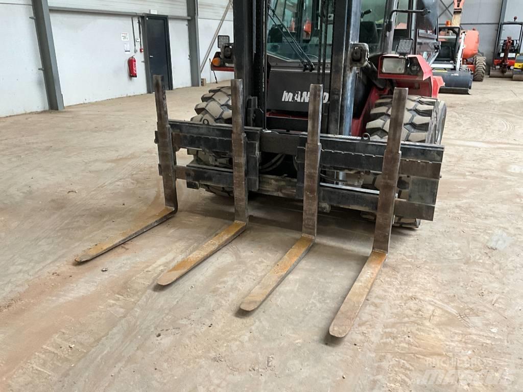 Manitou MC 40 Wózki widłowe terenowe