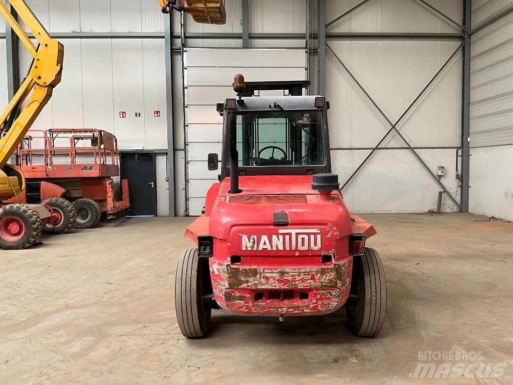 Manitou MC 40 Wózki widłowe terenowe