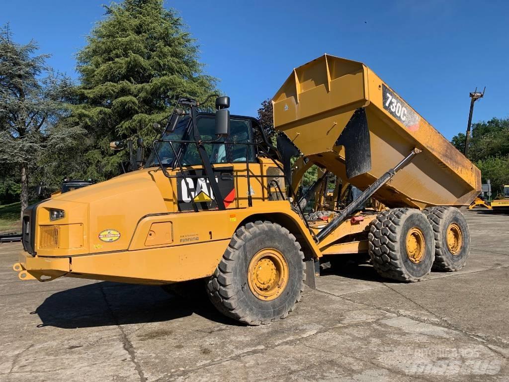 CAT 730 C Wozidła przegubowe