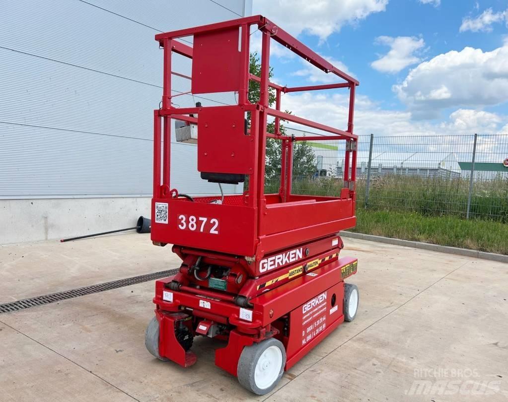 SkyJack SJ III 3215 Podnośniki nożycowe