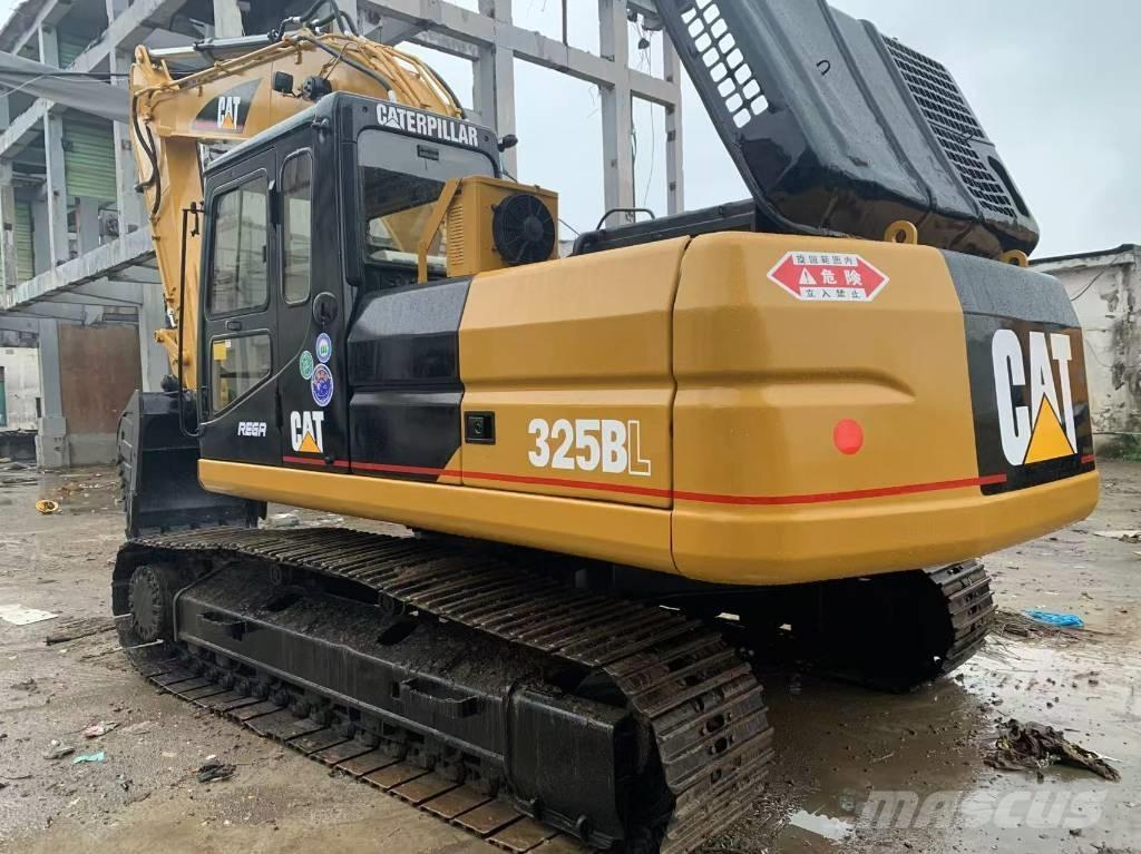 CAT 325 B Koparki gąsienicowe