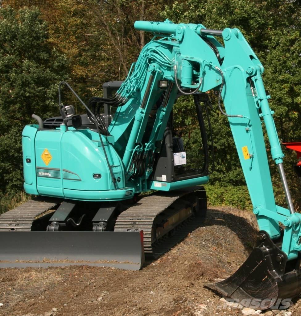 Kobelco SK 140 SR Koparki gąsienicowe