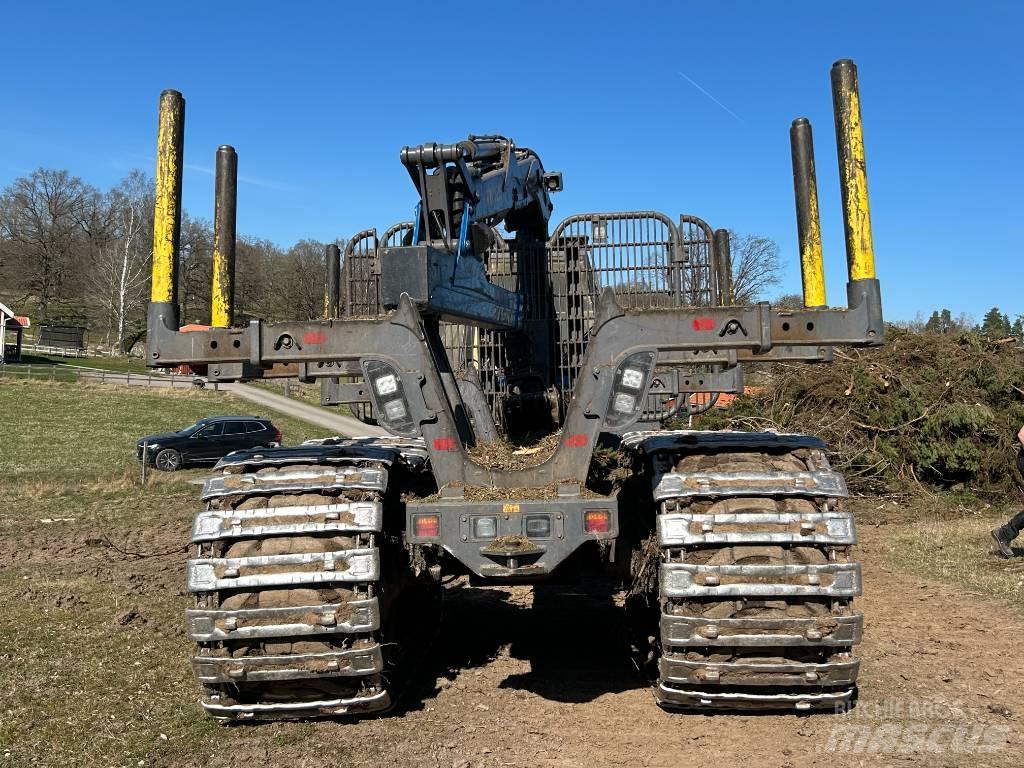Rottne F13D Forwardery
