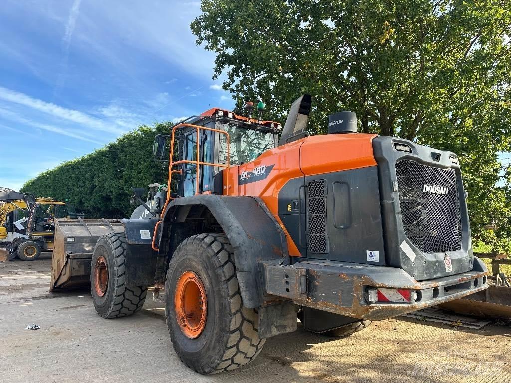 Doosan DL480-7 Ładowarki kołowe