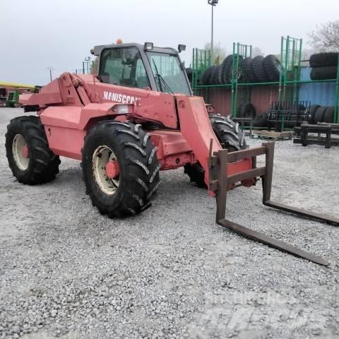 Manitou MLT 628 Ładowarki rolnicze