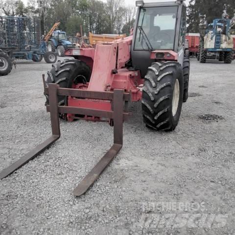 Manitou MLT 628 Ładowarki rolnicze