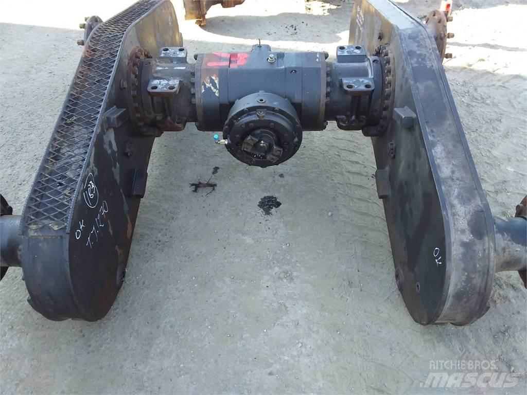Timberjack 1270a Skrzynia biegów