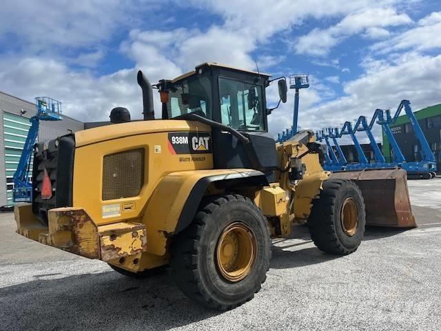 CAT 938 M Ładowarki kołowe
