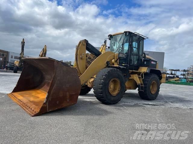 CAT 938 M Ładowarki kołowe
