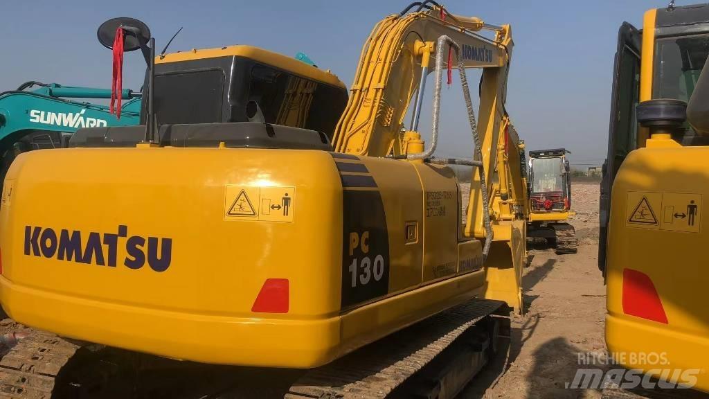 Komatsu pc130 Koparki gąsienicowe