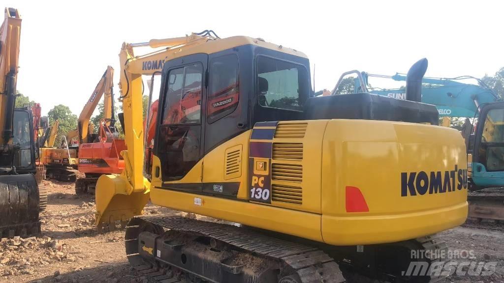 Komatsu pc130 Koparki gąsienicowe