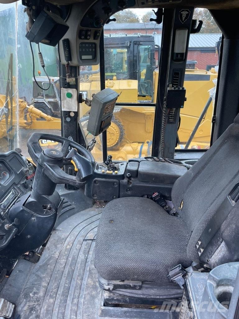 CAT 972H Ładowarki kołowe