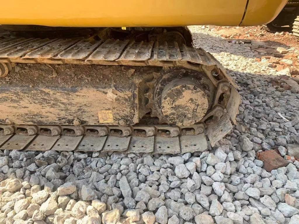 CAT 306 Koparki gąsienicowe