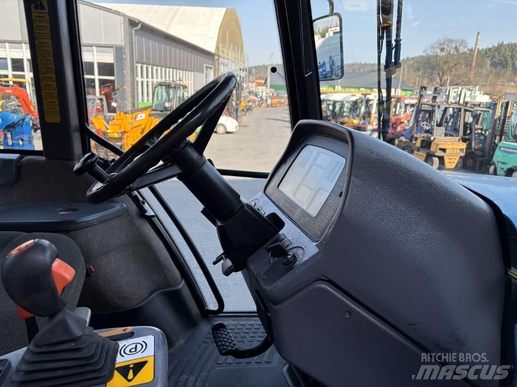 New Holland 8870 Ciągniki rolnicze
