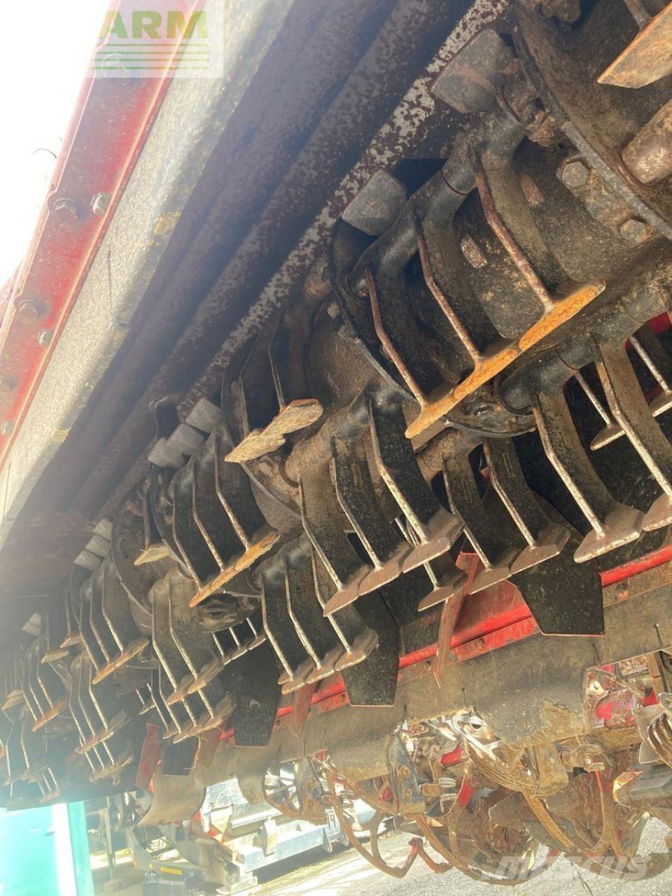 Holmer t4-30 Kombajny buraczane