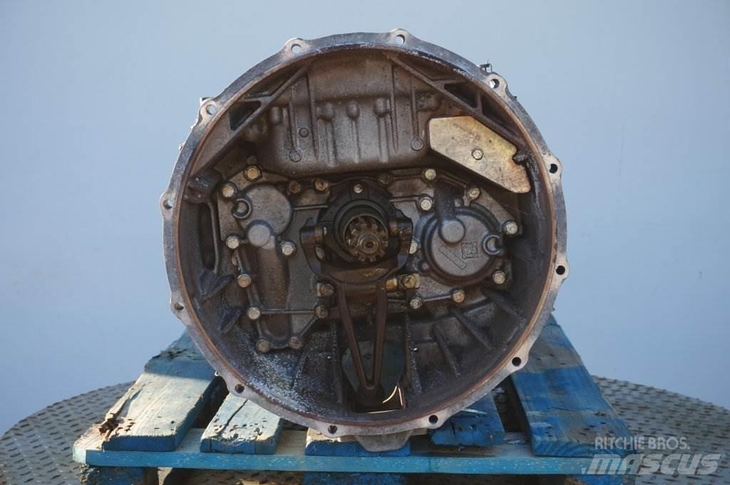 ZF 12AS2331DD+INT3 Przekładnie i skrzynie biegów