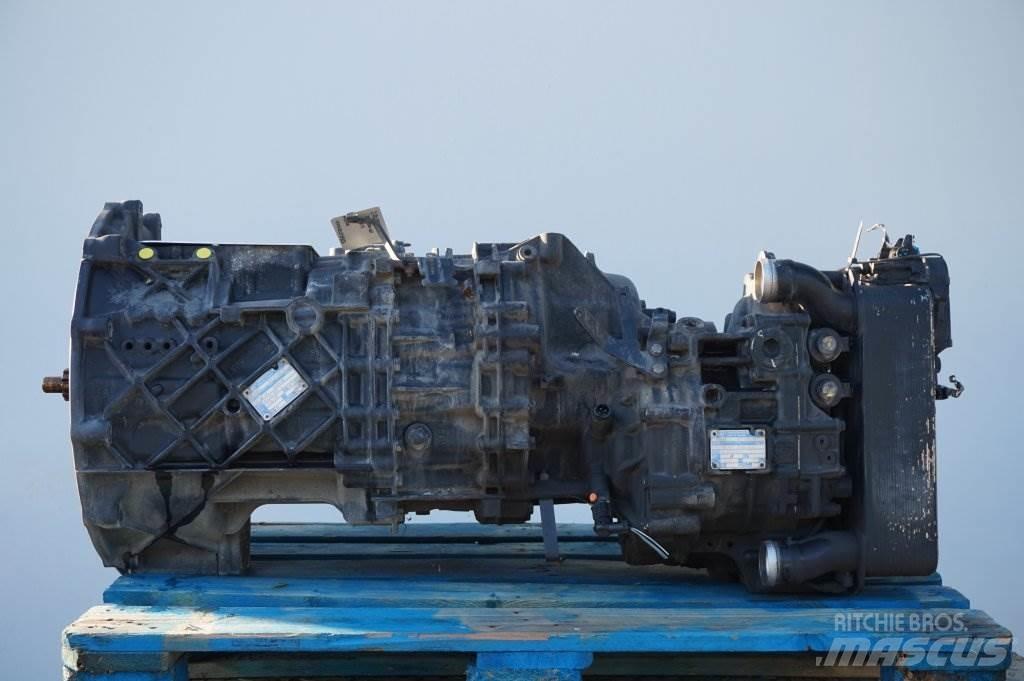 ZF 12AS2331DD+INT3 Przekładnie i skrzynie biegów