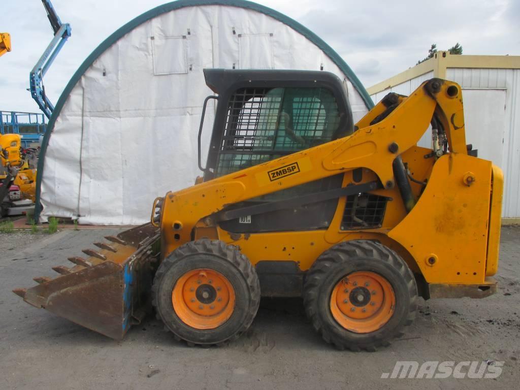 Bobcat S 530 Ładowarki burtowe