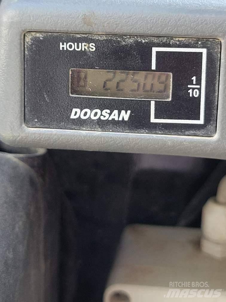 Doosan DX 62 R-3 Minikoparki