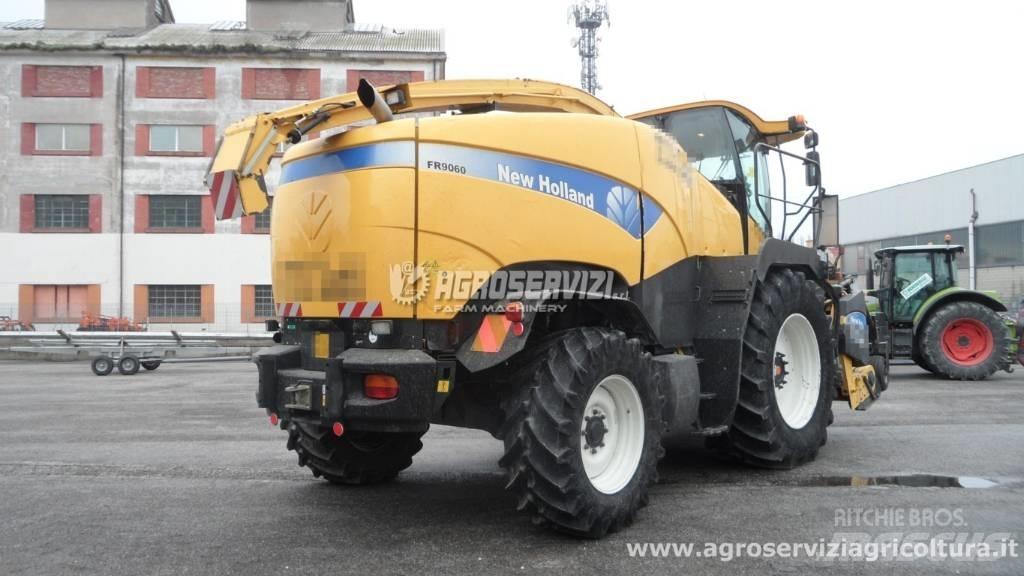 New Holland FR 9060 Sieczkarnie samojezdne